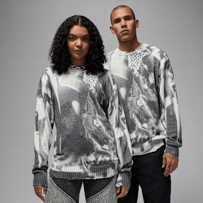 大人の上質  ジョーダン NIKE公式】エア メンズ セーター.オンライン ニット トップス